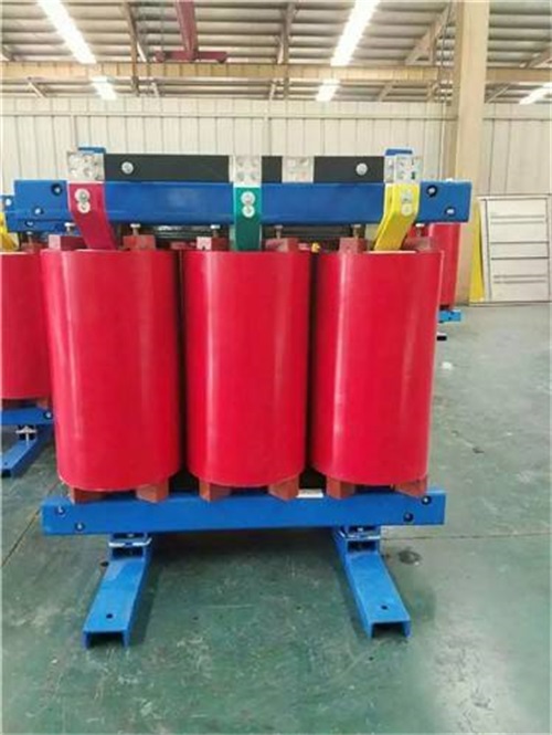 津南SCB11-1600KVA/10KV/0.4KV干式变压器