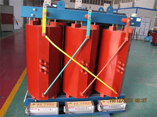津南SCB10-2500KVA/10KV/0.4KV干式变压器